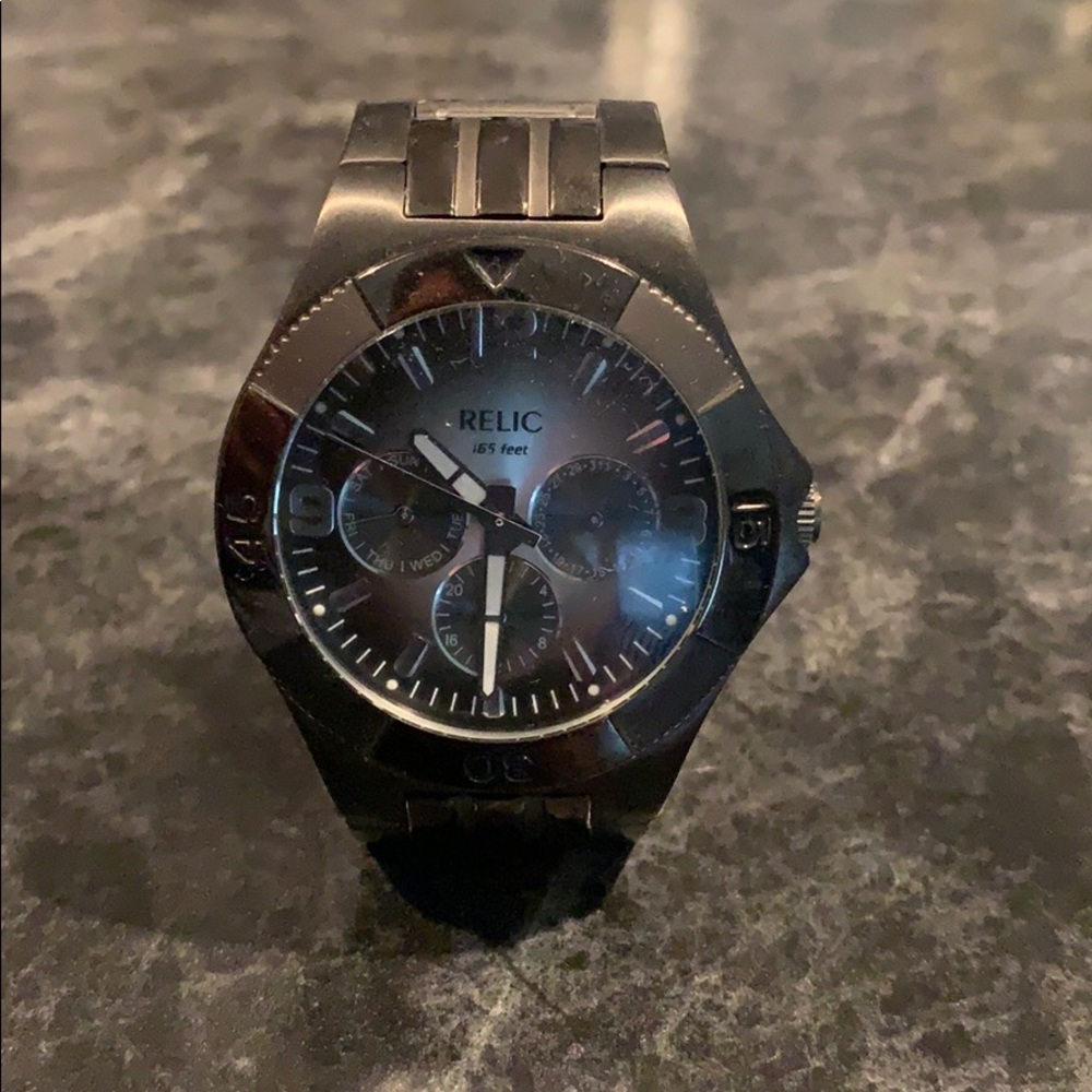 Relic Brand Watch